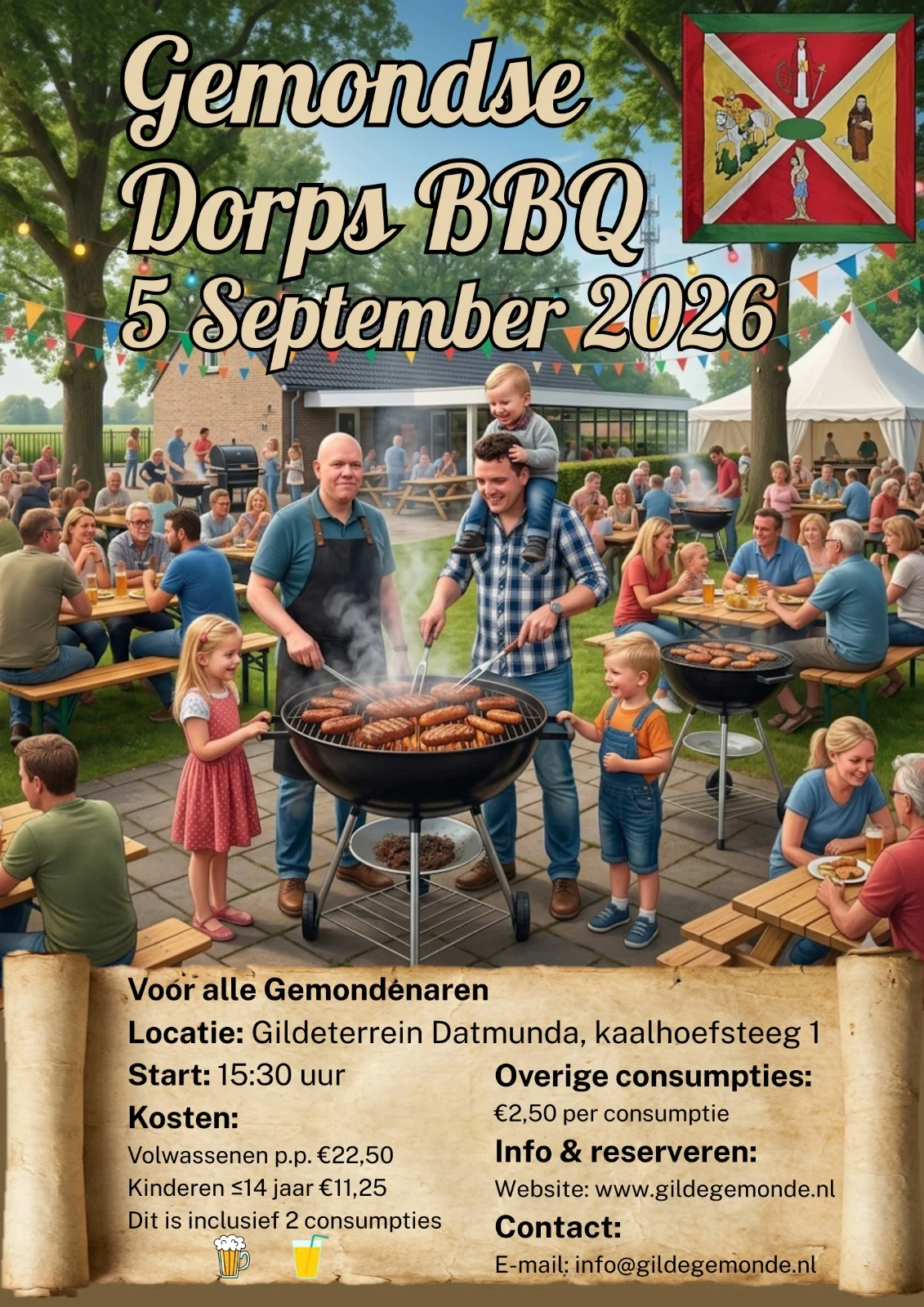 Gemondse Dorps BBQ